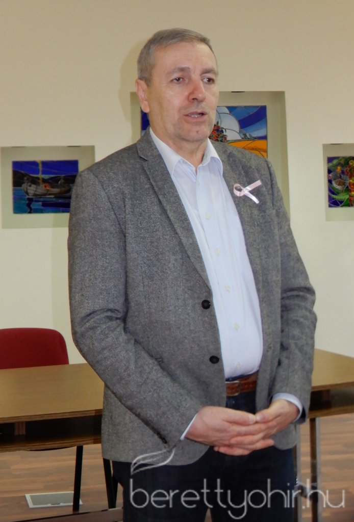 Tulipánfával a mellrák ellen 01